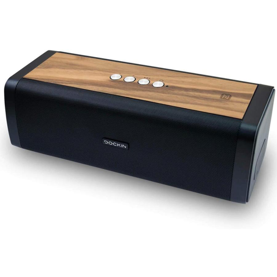 balolo DOCKIN D FINE/+ 専用 木製カバー ケース カバー バンパー ステッカー フィルム ドイツ製 高級 ケースカバー 保護 ウォルナットウッド クルミの木 |  | 01