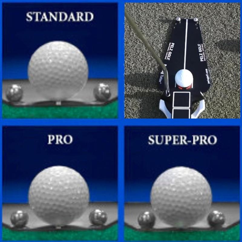 Pelz Golf パッティングトラック 練習器具 ペルツのパッティング・チューターで猛練習🔥 - 2021.01.16 - 50