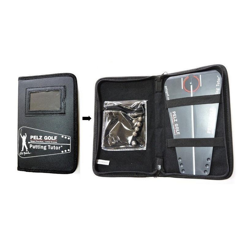PELZ GOLF ペルツゴルフ パッティングチューター DP4007 パター