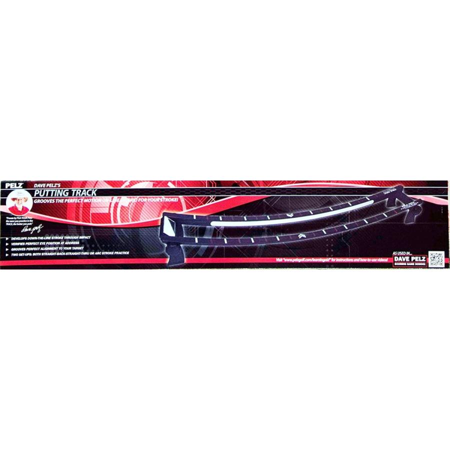 Pelz Golf パッティングトラック 練習器具 Amazon | Pelz Golf DP4013パットトラック | ペルツゴルフ(PELZ