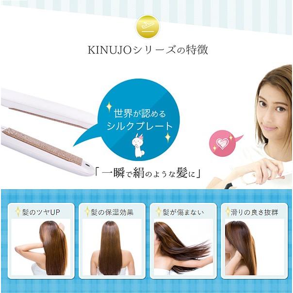 正規代理店品 1年保証 絹女 KINUJO W -worldwide model DS100