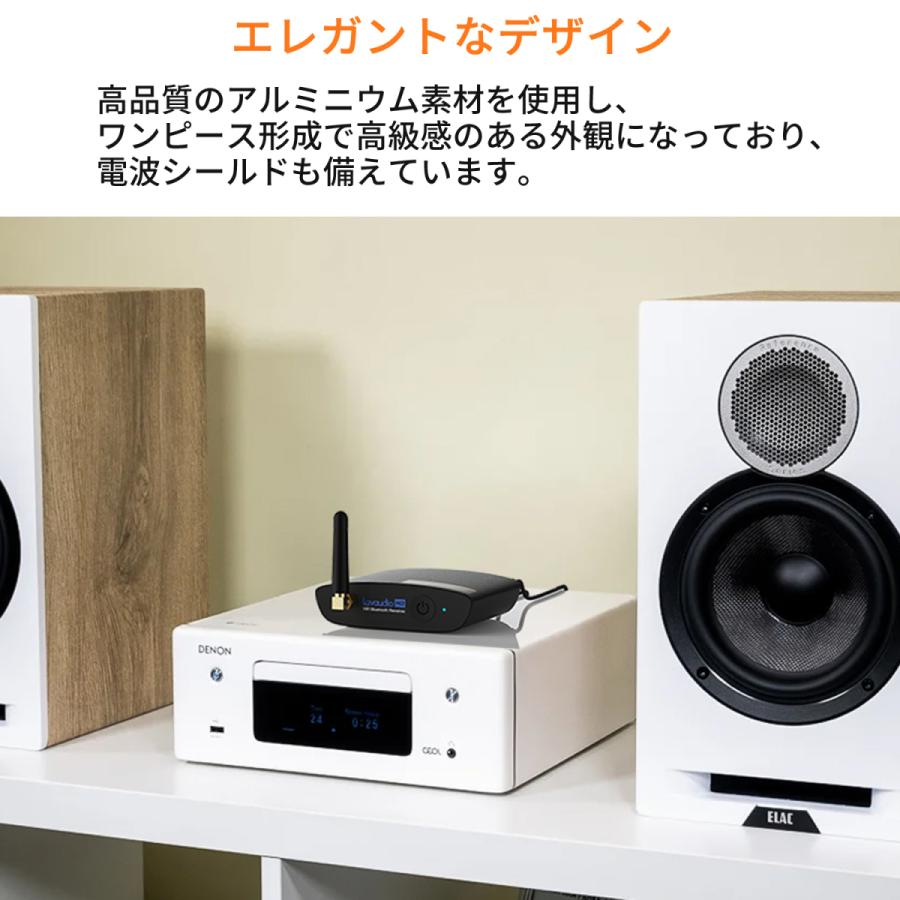 1Mii DS200 Lavaudio Bluetooth レシーバー HiFi ldac
