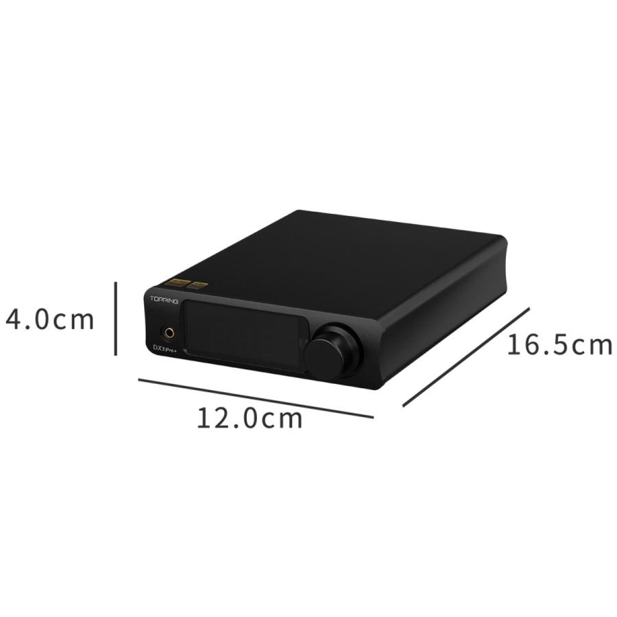 TOPPING DX3 Pro AK4493 DAC ヘッドホンアンプ Amazon.co.jp: Topping DX3 Pro LDAC ヘッドフォンアンプDAC