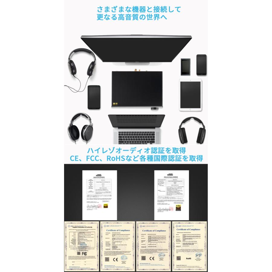 Topping DX7Pro DAC ヘッドホンアンプ ハイエンドモデル Bluetootht5.0対応 リモコン付き ハイレゾ ダック オーディオ 中華 DX7 Pro |  | 17