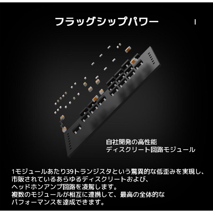 1年保証 Topping DX9 DAC ヘッドホンアンプ AK4499EQ トッピング ハイレゾ NFCA ヘッドフォン アンプ AK4118 |  | 12