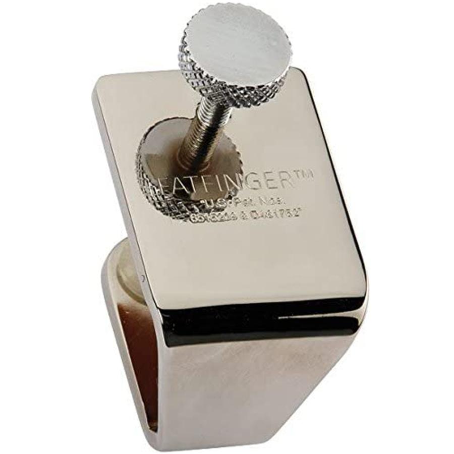 Fender ファットフィンガー エレキギター アコースティックギター用 エレクトリックアコースティック ギター アコギ フェンダー Fatfinger ヘッド 重し |  | 03