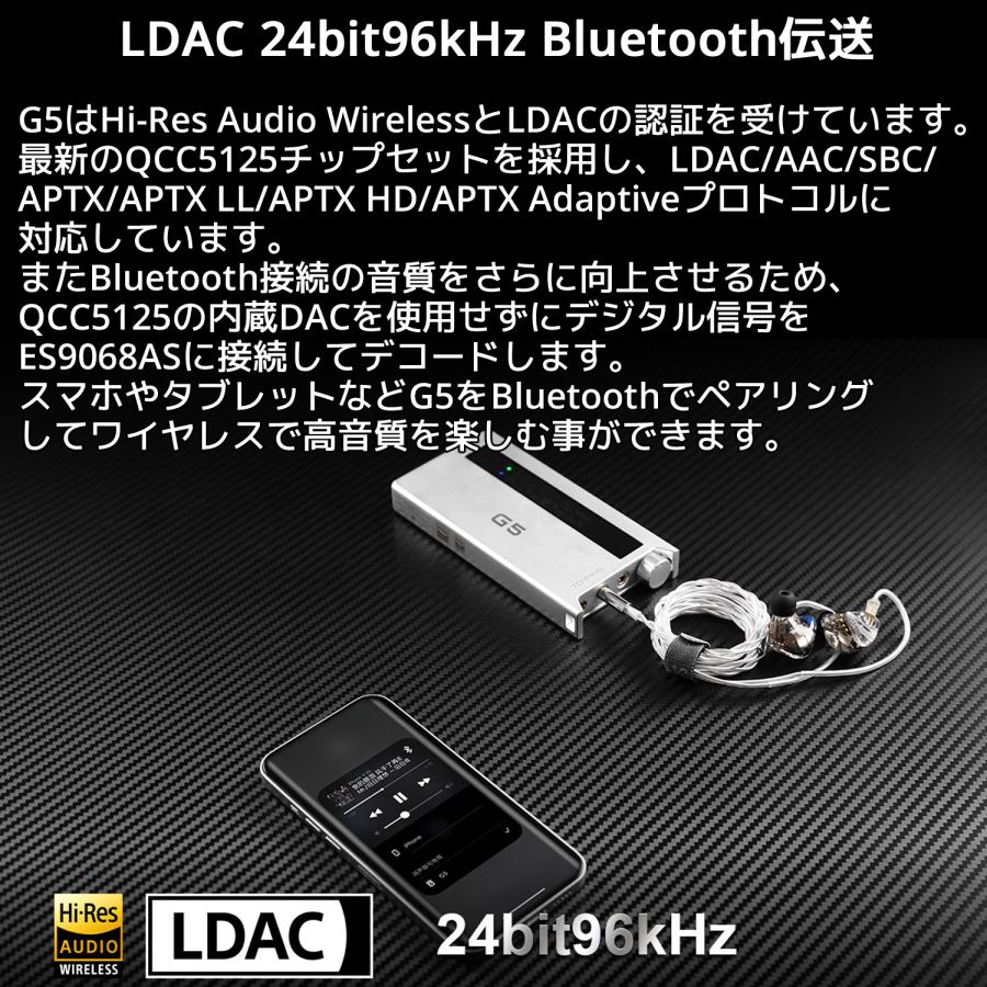 Topping G5 ポータブルヘッドホンアンプ DAC 内蔵 ポタアン Topping G5 ポータブルヘッドホンアンプ DAC 内蔵 ポタアン