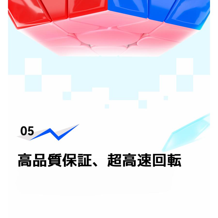 メグ おまとめUV メグ おまとめUV 3か月保証】GANCUBE GAN Megaminx Maglev UV ガン