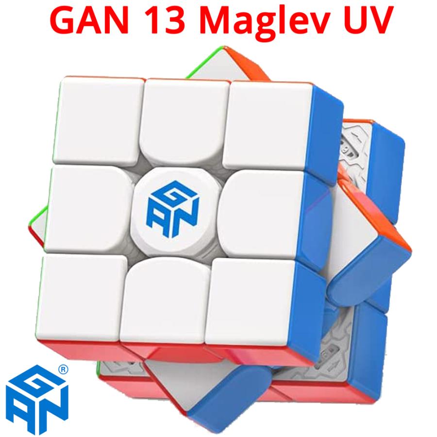 3か月保証】GANCUBE GAN13 Maglev UV コート ガンキューブ GAN 13