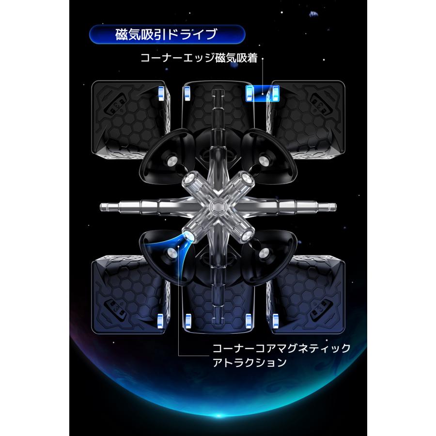 3か月保証】GANCUBE GAN 14 Maglev Frosted ガン 14 マグレブ ガンキューブ 3x3 スピード キューブ マグネット 磁石 内蔵 ステッカーレス フロステッド : gan14maglev-frosted : オレメカYahoo!ショッピング店 - 通販 - Yahoo!ショッピング 3か月保証】GANCUBE GAN 14 Maglev Frosted ガン 14 マグレブ ガンキューブ 3x3 スピード キューブ マグネット 磁石 内蔵 ステッカーレス フロステッド : gan14maglev-frosted : オレメカYahoo!ショッピング店 - 通販 - Yahoo!ショッピング