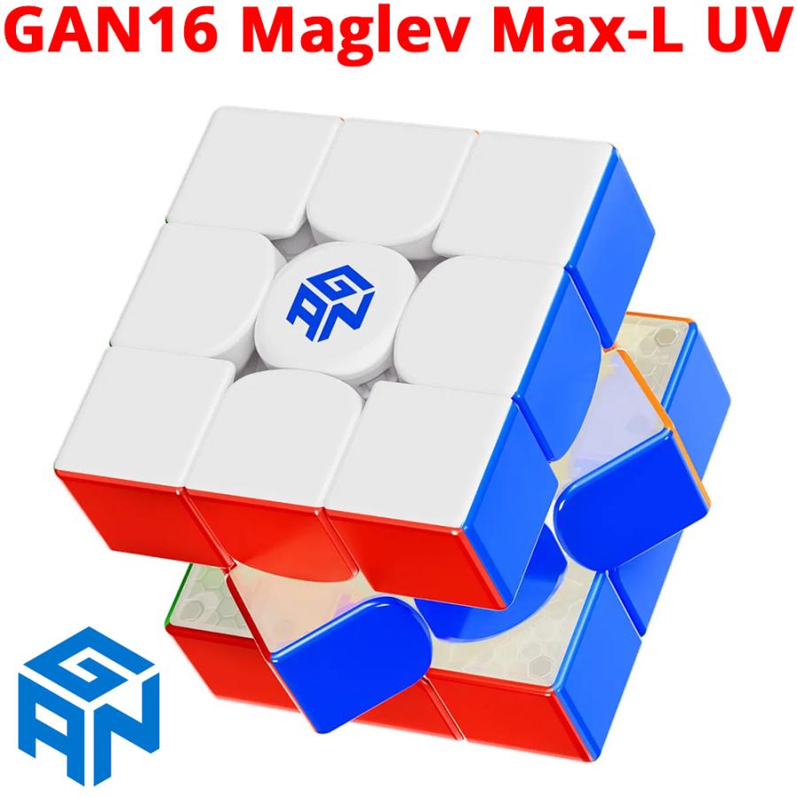 Gan356 maglev ガン キューブ おすすめ ルービック キューブ 回し