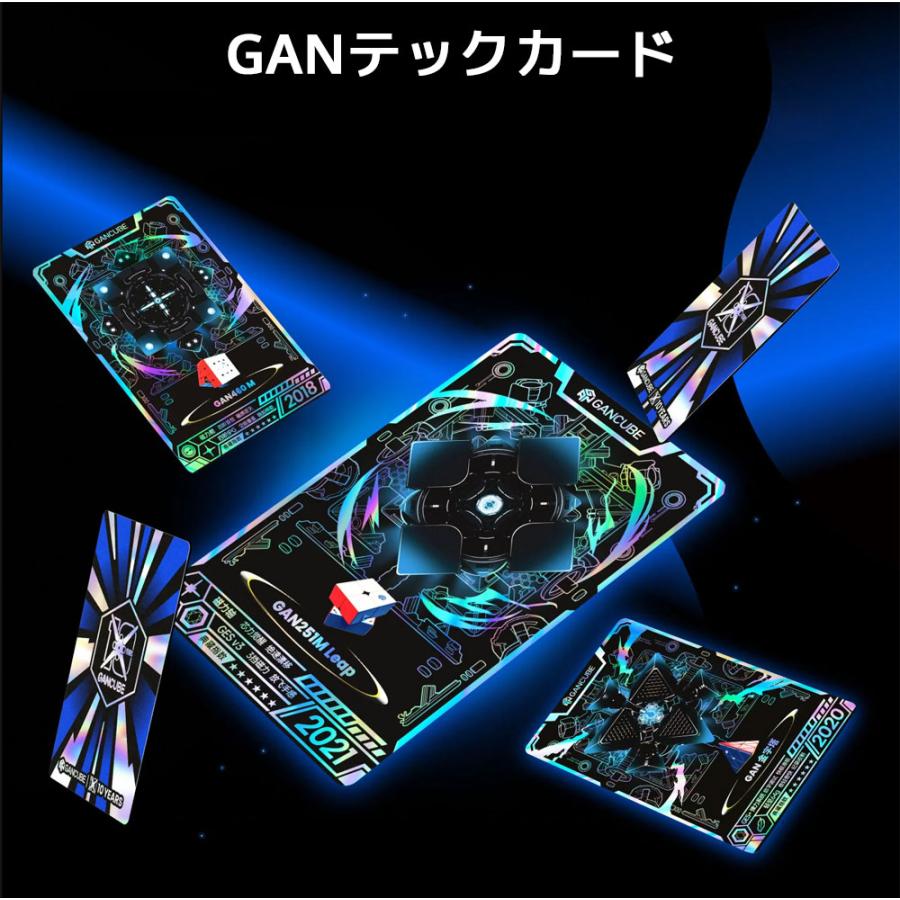 3か月保証】GANCUBE GAN251 M Leap 10 Years Grand Gift Set 10周年