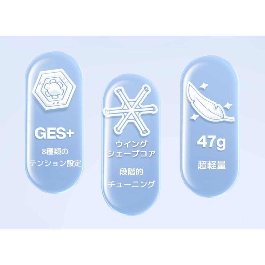 【3か月保証】GANCUBE GAN251 V2 ステッカーレス 2x2 キューブ 51mm ガンキューブ GAN 251 競技用 スピード ミニ キューブ 2x2x2 ルービックキューブ |  | 03