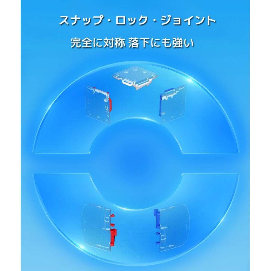 【3か月保証】Gancube GAN356 RS2 ステッカーレス ガンキューブ RS 2 R S GAN356RS2 3x3 スピードキューブ 競技用 ルービックキューブ キューブ 正規品 |  | 07
