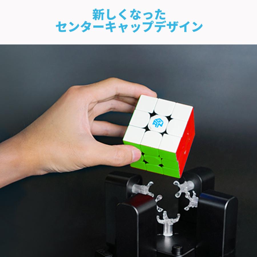 3か月保証】Gancube GAN356RS 競技用 ルービックキューブ 3x3 3か月保証】Gancube GAN356RS 競技用 ルービックキューブ 3x3