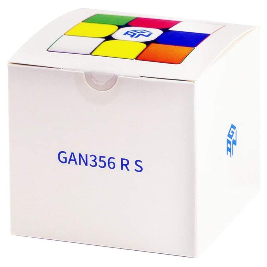 【3か月保証】Gancube GAN356RS 競技用 ルービックキューブ 競技用 3x3 スピードキューブ ステッカーレス ガンキューブ GAN356 RS Stickerless 3x3x3 |  | 15