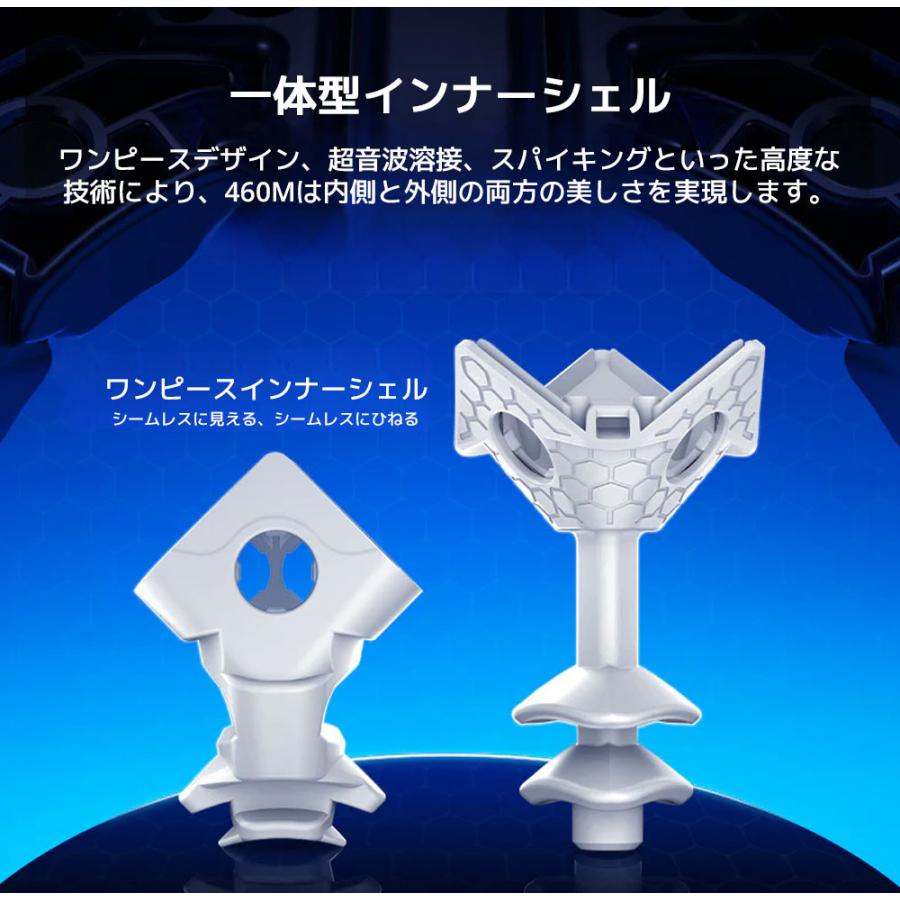 3か月保証】GAN460 M v2 UV 4×4 キューブ ガンキューブ 磁石