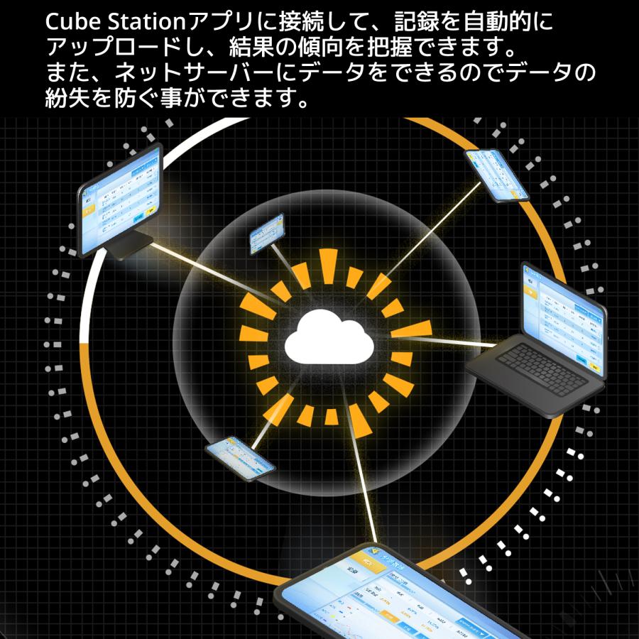 Gancube GAN スマートタイマー ガン Smart Timer ガンキューブ スピードキューブ ルービックキューブ キューブ専用タイマー タイマー タイムカウンター |  | 06