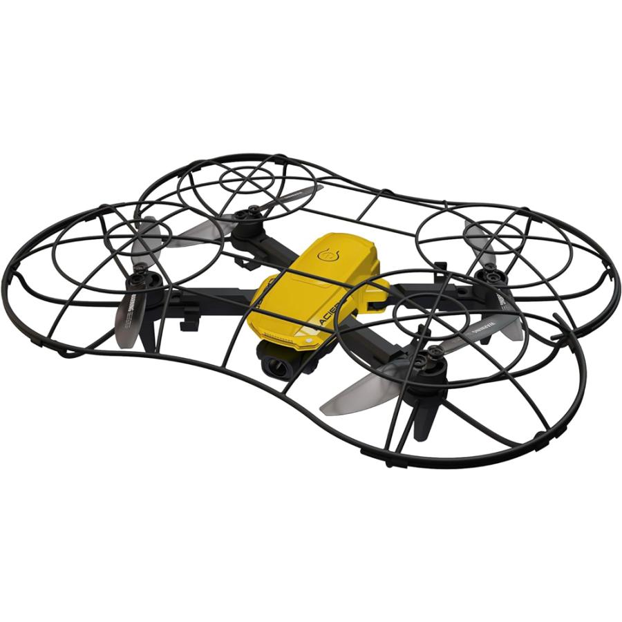 ジーフォース GB040 LACIERO ドローン G-Force 日本正規品 重量80g 100g未満 2K/4K カメラ付き ブラシレスモーター搭載 フルガード 初心者 子供向け | G-FORCE | 02