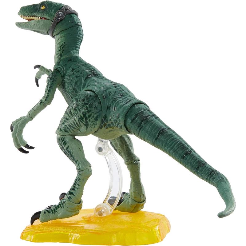 ジュラシックワールド アンバー コレクション ヴェロキラプトル デルタ