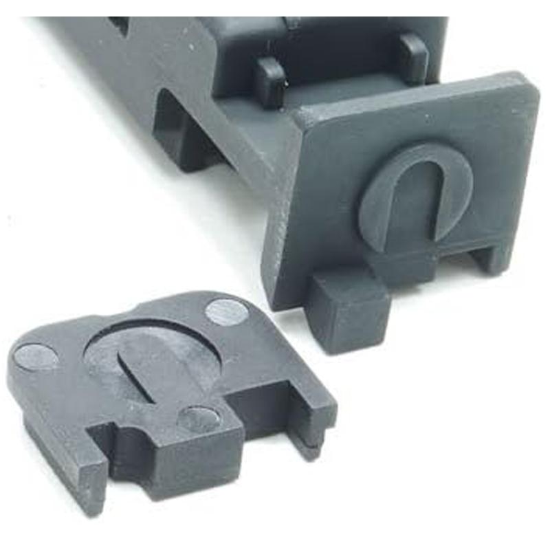 GUARDER GLK-101(A) 東京マルイG17 26 KJ G19 対応 ライトウェイトアルミブリーチ GBB ガスブローバックガン ガスガン ガスブロ ガーダー |  | 01