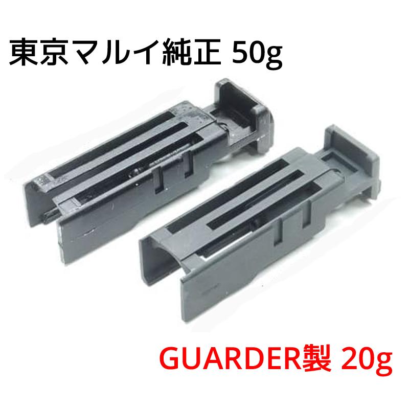 GUARDER GLK-101(A) 東京マルイG17 26 KJ G19 対応 ライトウェイトアルミブリーチ GBB ガスブローバックガン ガスガン ガスブロ ガーダー |  | 03