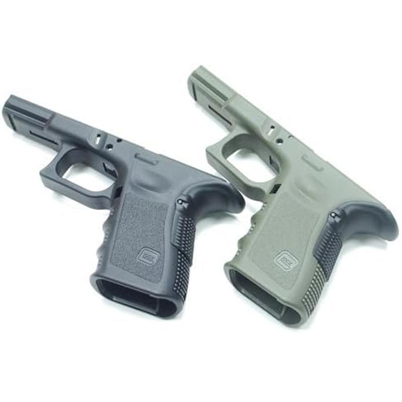 GUARDER GLK-103(BK) GBB グロック シリーズ対応  ビーバーテールグリップ 東京マルイ WE KSCなど GEN3 フレームのガスブロGLOCKに対応 |  | 04