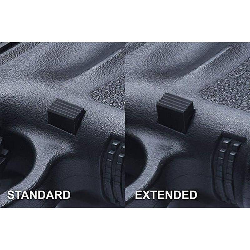 GUARDER GLK-156(B)BK 東京マルイ G19 対応 エクステンデッド マガジンリリース グロック  ガスブローバック 用 ガーダー TOKYO MARUI マルイ |  | 04