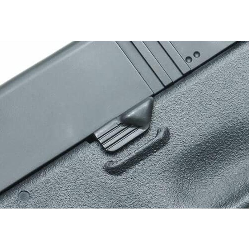 GUARDER GLK-44(B)BK 東京マルイ グロック シリーズ 対応 エクステンデッド スチールスライドストップ GBB ガスガン ガスブロ ガーダー GLOCK-44(B)BK |  | 02