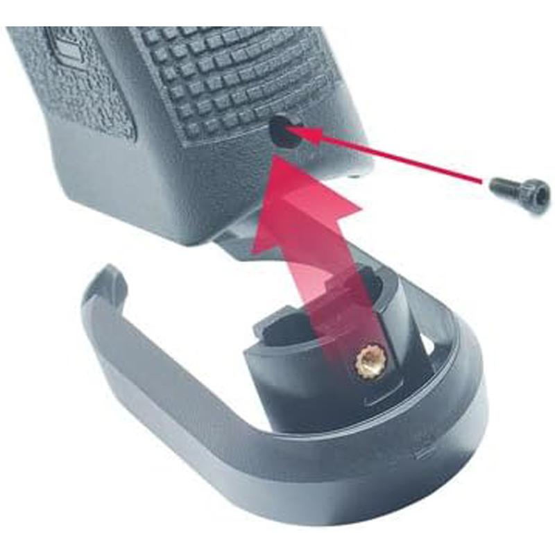 GUARDER GLK-71(BK) 東京マルイ KJ KSC G17 18C G22 対応 マグウェル GBB ガスブローバックガン ガスガン ガスブロ 強化 リペア  ガーダー 改造 強化 |  | 02