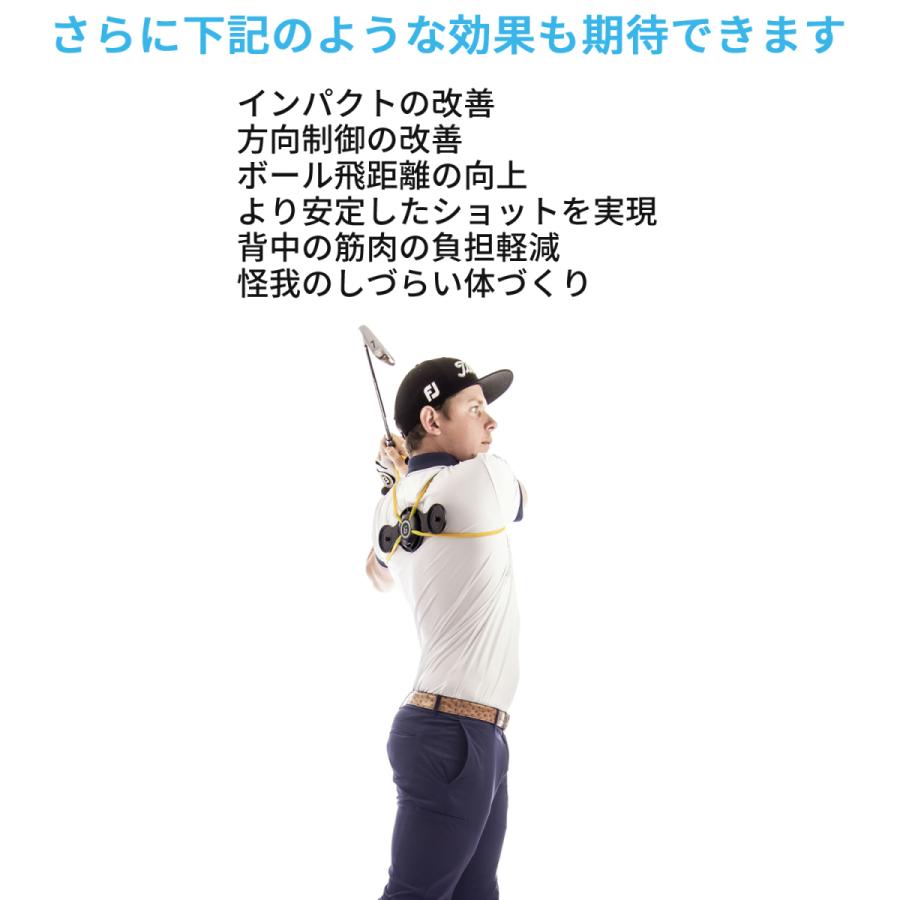 GravityFit Swing Kit スイングキット ゴルフ スイング 練習 器具 矯正