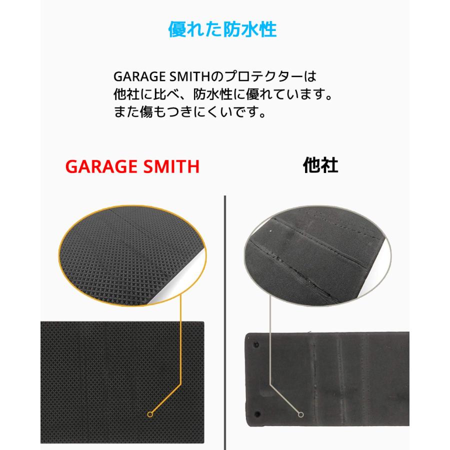 Garage Smith 2ペア ガレージ 壁 プロテクター 車 ドアプロテクター 駐