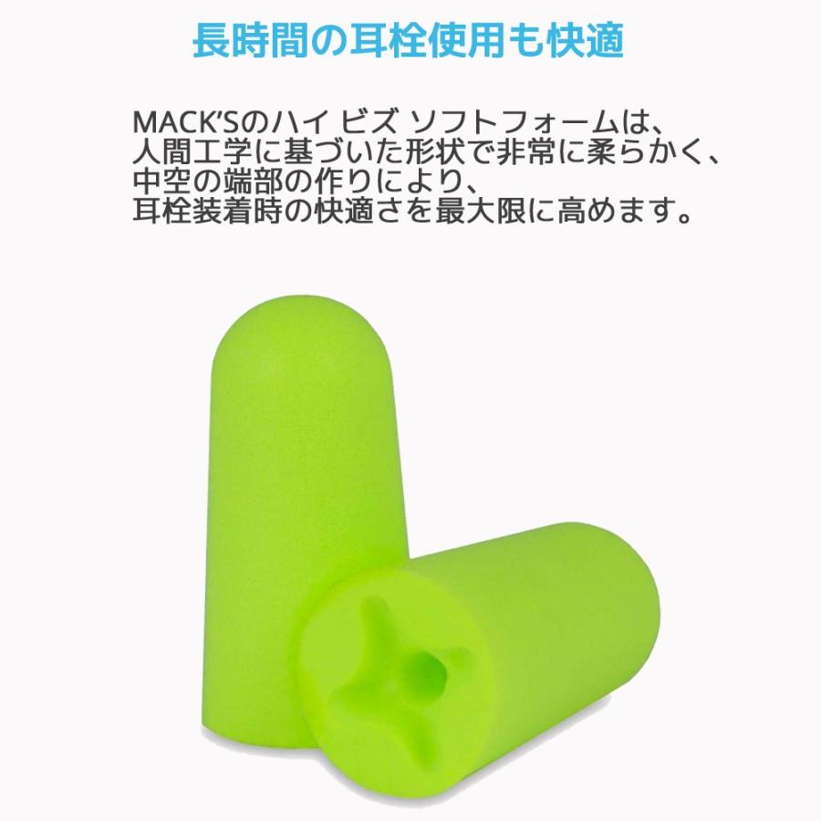 耳栓1 耳栓 ハワードレイト MAX-1 紐なし（200組／箱）業務用 大ロット