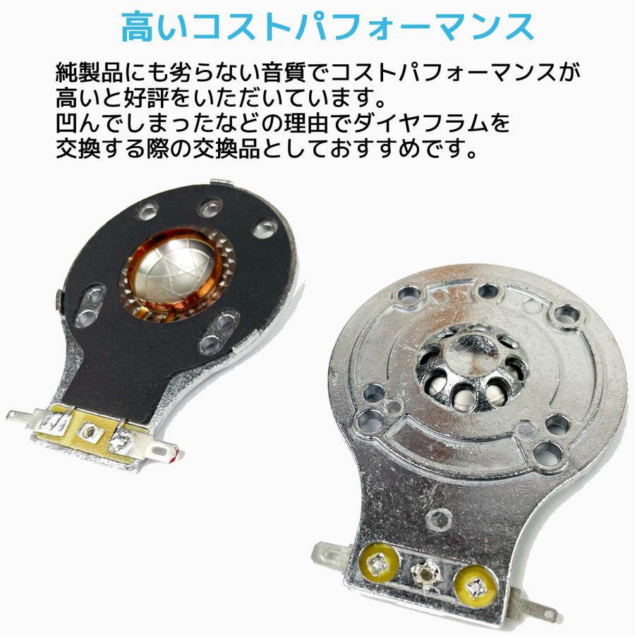 ◆大感謝祭!! JBL 2インチ 8Ω ダイアフラム m0o5753 ◇大感謝祭!! JBL 2インチ 8Ω ダイアフラム m0o5753 ◇大感謝祭!!