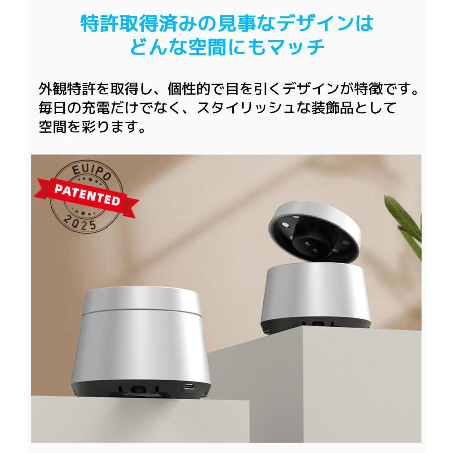 XTAR L8 Box リチウムイオン電池 充電器 8本 エクスター 1.5V 3.6V 3.7V リチウムイオン 1.2V ニッケル水素 単三 単四 18650 21700 マルチサイズ 混合充電 電池 | XTAR | 09