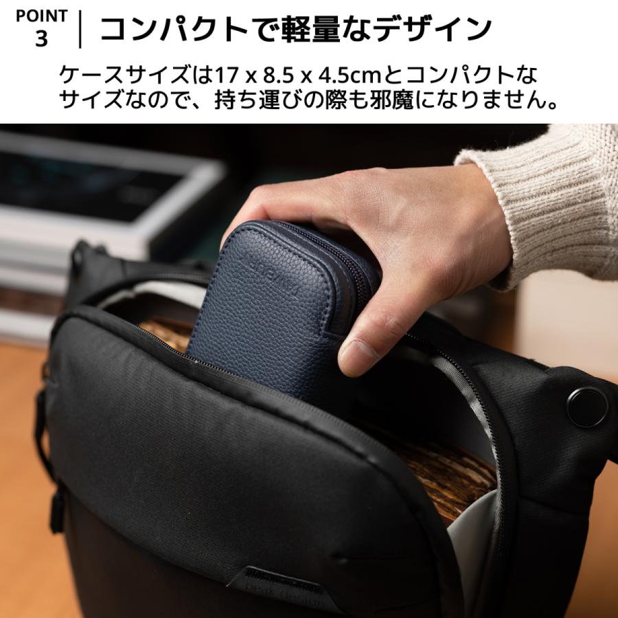 Tawbury 高級 腕時計収納ケース 2本 アクセサリー 収納 本革 ウォッチボックス ケース 革 レザー 時計 ウォッチ 収納 保管 男性 プレゼント 父の日 高品質 2個 |  | 07