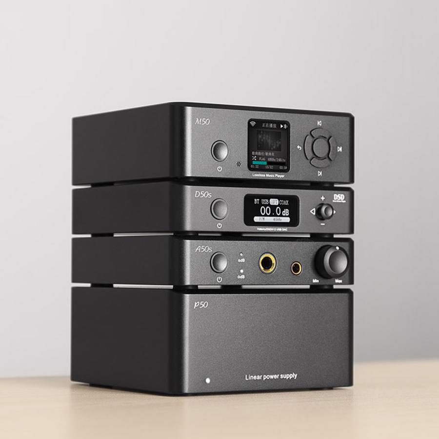 1年保証付き TOPPING M50 デジタルミュージックプレーヤー Bluetooth TFカード USB フラッシュメモリ 対応 プレーヤー PC パソコン不要 トッピング mp3 |  | 17