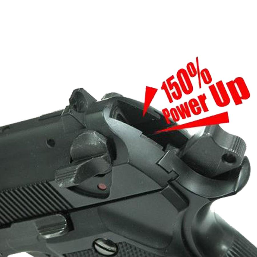 GUARDER M92F-02 ハンマースプリング 東京マルイ KJ M92F用 強化リコイル  150% 強化リコイル ステンレス ガーダー TOKYO MARUI マルイ |  | 02