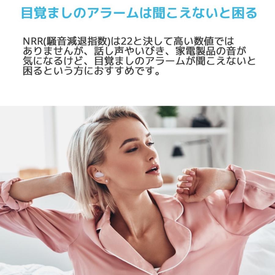 耳栓 マックスピロー 200ペア 400個入り マックスイヤープラグ 睡眠