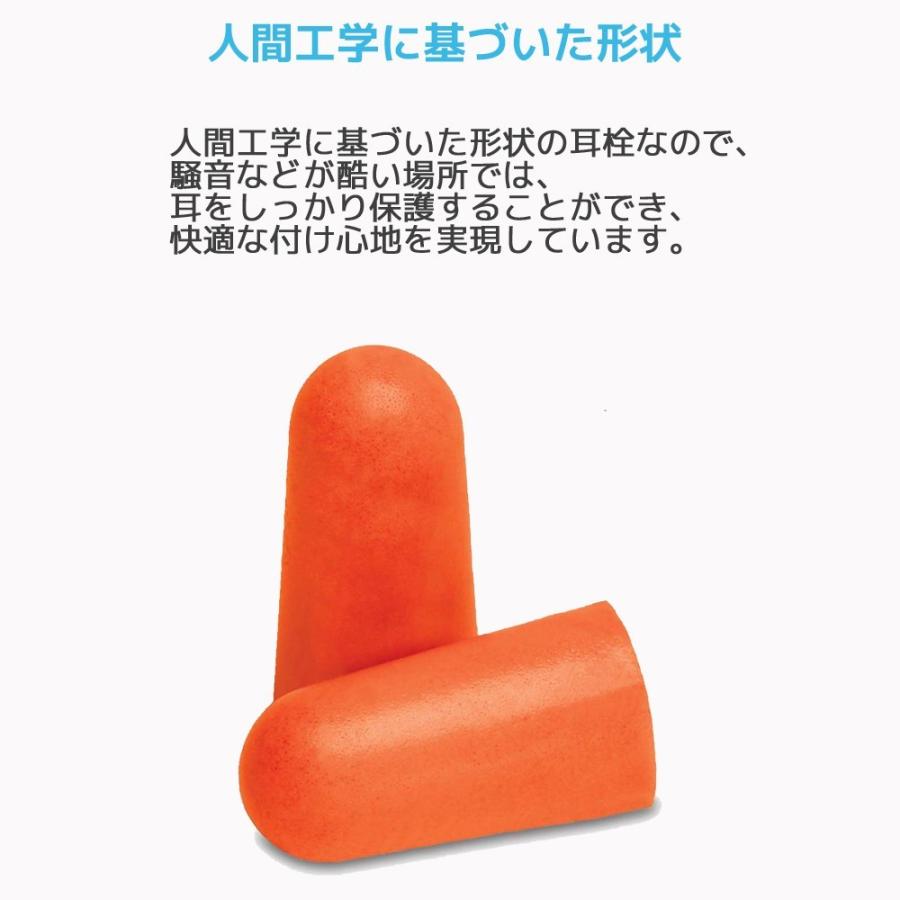 耳栓 マキシマムプロテクションソフトフォーム 50ペア 100個入り マックスイヤープラグ 睡眠 遮音 高性能 聴覚過敏 防音 勉強 ライブ いびき 騒音 睡眠用 耳せん |  | 01