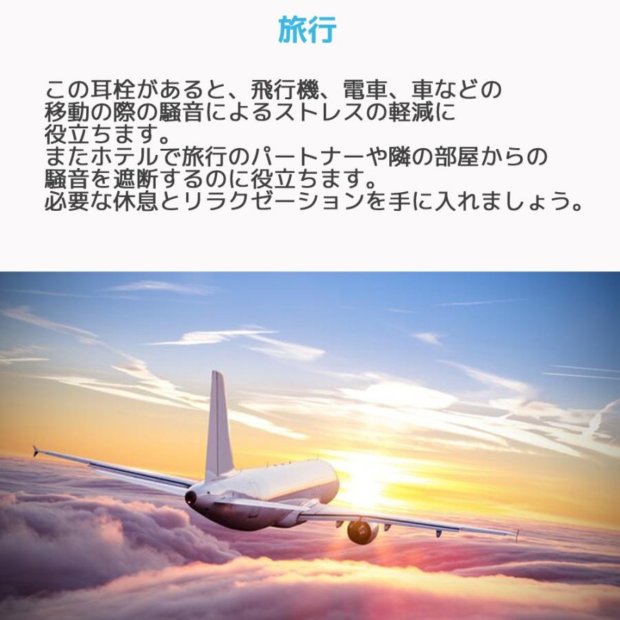 耳栓 マキシマムプロテクションソフトフォーム 10ペア 20個入り マックスイヤープラグ 睡眠 遮音 高性能 聴覚過敏 防音 勉強 ライブ いびき 騒音 睡眠用 耳せん |  | 09