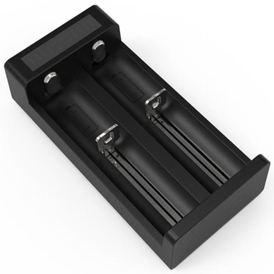 XTAR エクスター MC2 Plus リチウムイオン Micro USB 充電器 ディスプレイ付き 2スロット 電池 バッテリーチャージャー 高速 急速 充電池多機能 高性能 | XTAR | 08