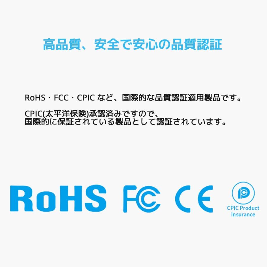 XTAR MC6C リチウムイオン 充電器 6スロット エクスター 過放電解除 高速 急速 USB充電器 18650 14500 21700 マルチサイズ対応 バッテリーチャージャー |  | 11