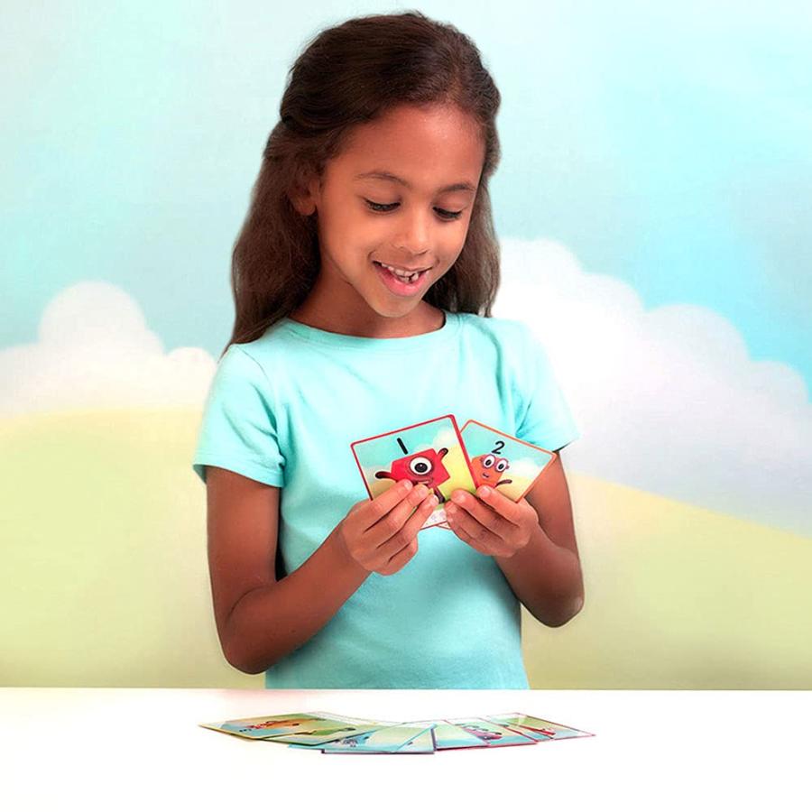 ナンバーブロックス マスリンクキューブ 1-10 アクティビティセット NumberBlocks MathLink Cubes キューブ 100個入り 93417 ラーニング リソーシズ |  | 07