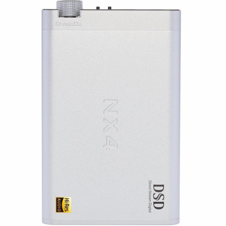 Topping トッピング Nx4dsd ポータブルヘッドホンアンプ Dsd対応 ポタアン ヘッドフォン 中華 Amp オーディオ Iphone ウォークマン Nx4 Dsd オレメカ パワーボール 筋トレ器具 通販 Yahoo ショッピング