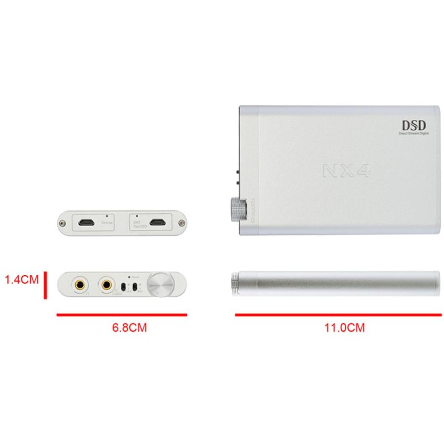 Topping トッピング Nx4dsd ポータブルヘッドホンアンプ Dsd対応 ポタアン ヘッドフォン 中華 Amp オーディオ Iphone ウォークマン Nx4 Dsd オレメカ パワーボール 筋トレ器具 通販 Yahoo ショッピング