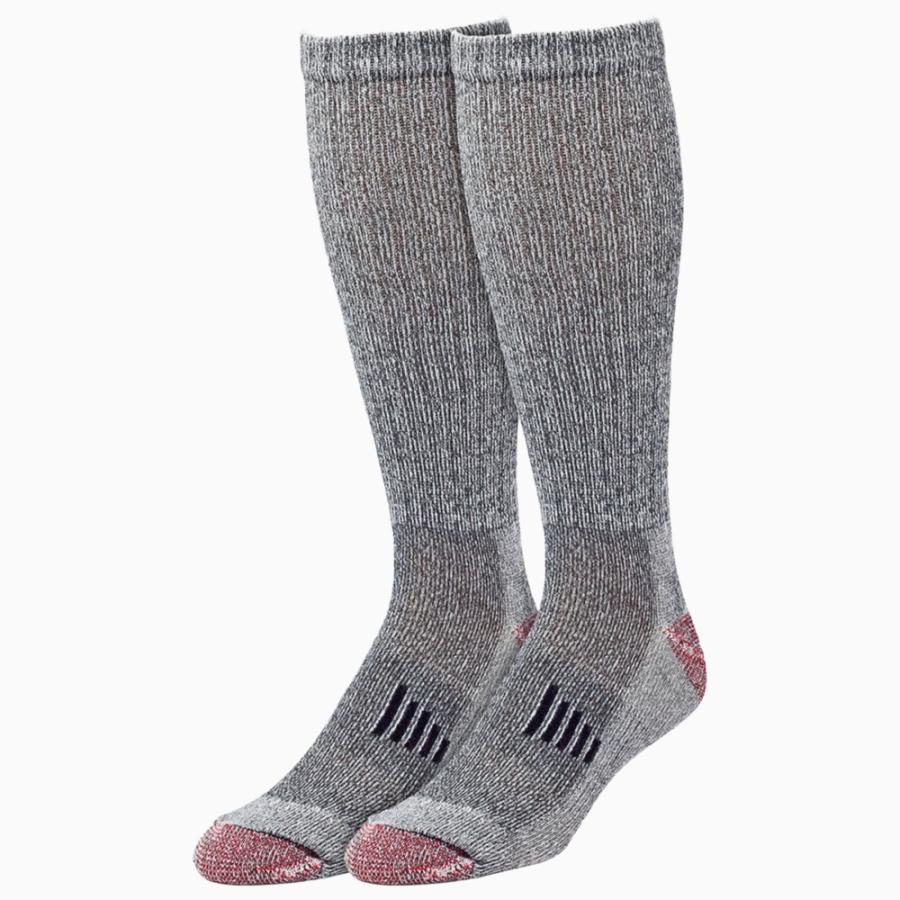 RAILROAD SOCK オーバーザカーフ メリノウールソックス フリーサイズ 24cm〜30cm メンズ レディース 男 女 レイルロードソック ふくらはぎ 丈 ハイソックス 長め |  | 03