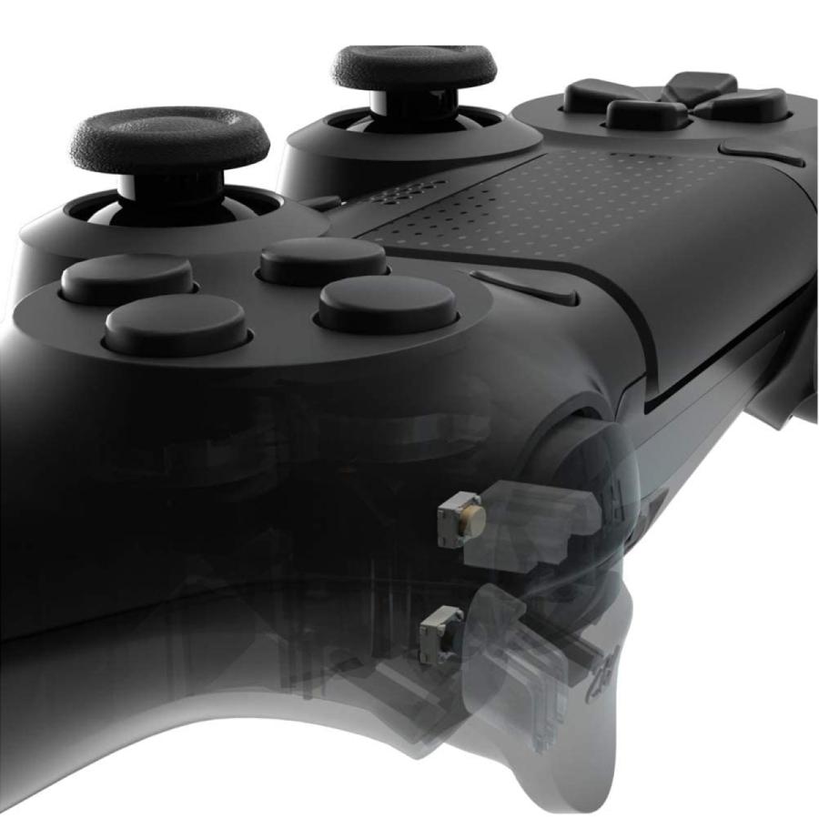 eXtremeRate トリガークリッキーキット PS4コントローラー CUH-ZCT2 JDM-040 JDM-050 JDM-055 対応 エクストリームレート P4MD001 |  | 07