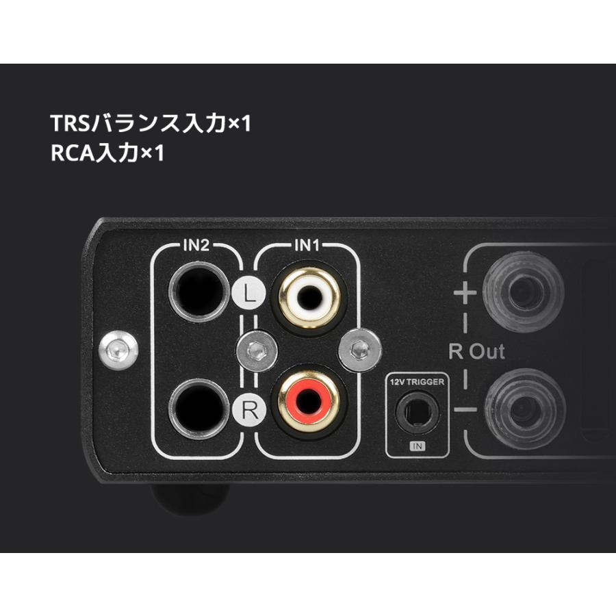 1年保証 Topping PA5 II フルバランス クラスD パワーアンプ 1年保証 Topping PA5 II フルバランス クラスD パワーアンプ