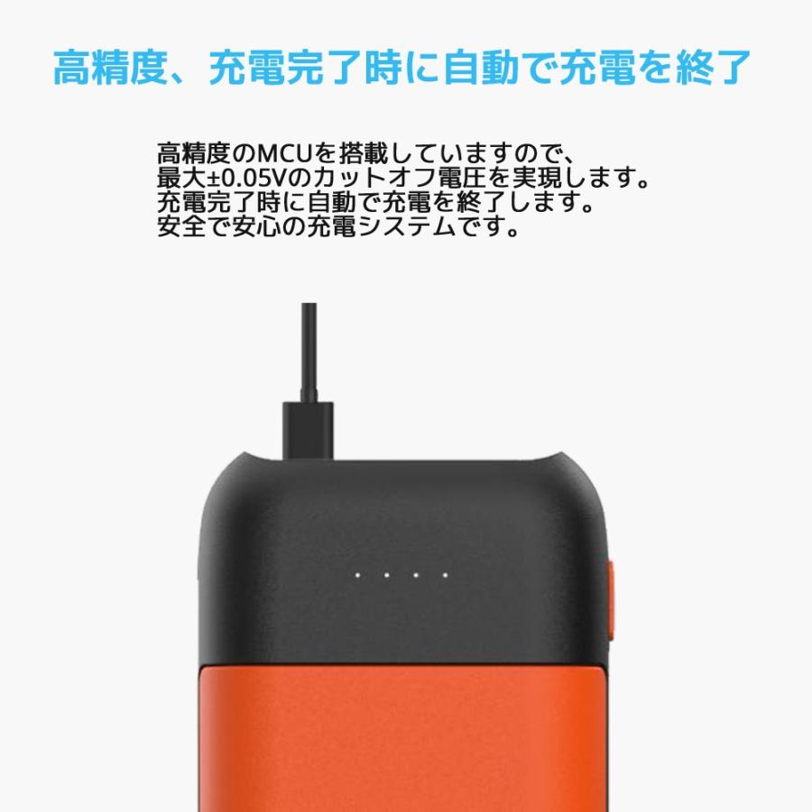 XTAR エクスター PB2C 18650対応 ポータブル充電器 モバイルバッテリー 電子タバコ ベイプ vape 充電器 過放電解除 バッテリー | XTAR | 12
